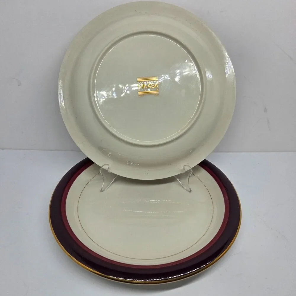 Mikasa traditions plum